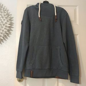 NAKETANO Hooded Sweatshirt